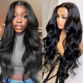 BOGO Sale - 22 Inch Kriyya Curly Clip In Hair Extensions Natural Black Hair  Extensions