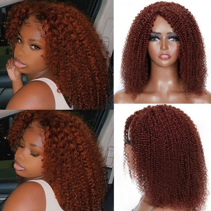 Short auburn wig new arrivals