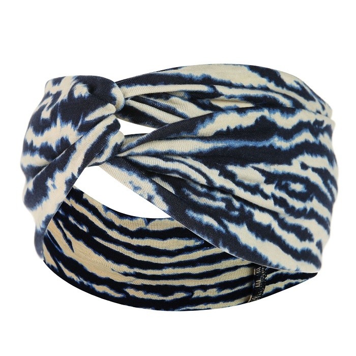 Leopard Print Knot Headband 3 Pack