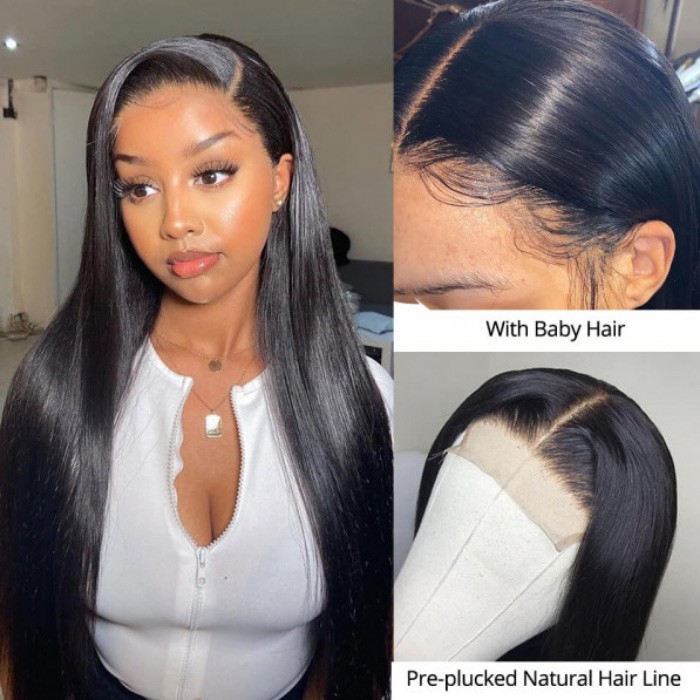Favorable Straight Remy Hair 4