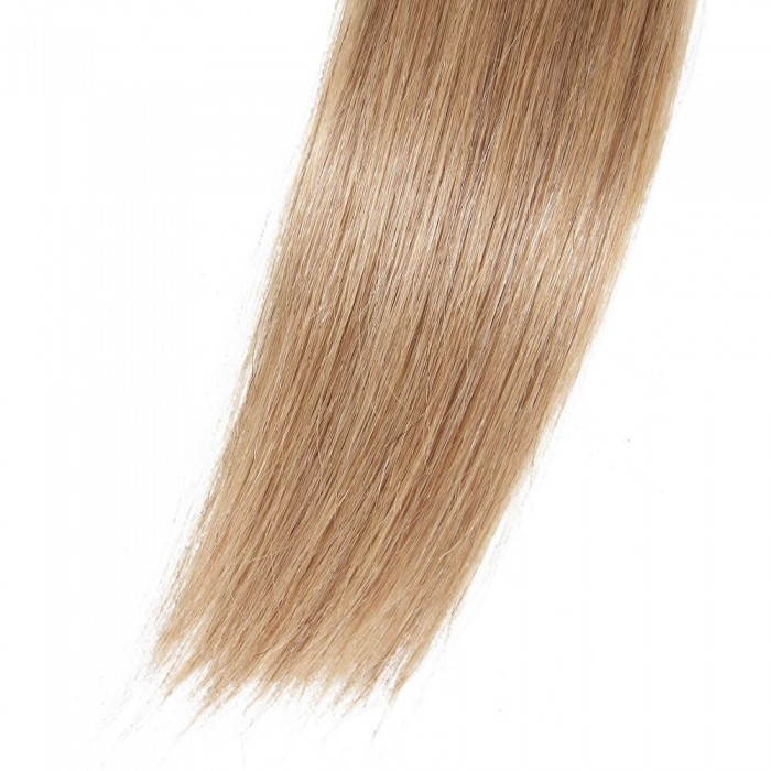 Kriyya Best Tape In Hair Extensions Strawberry Blonde Human Hair Extensions