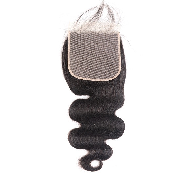 Kriyya Body Wave Natural Hairline With Baby Hair 6x6 Lace Closure Unprocessed Virgin Hair