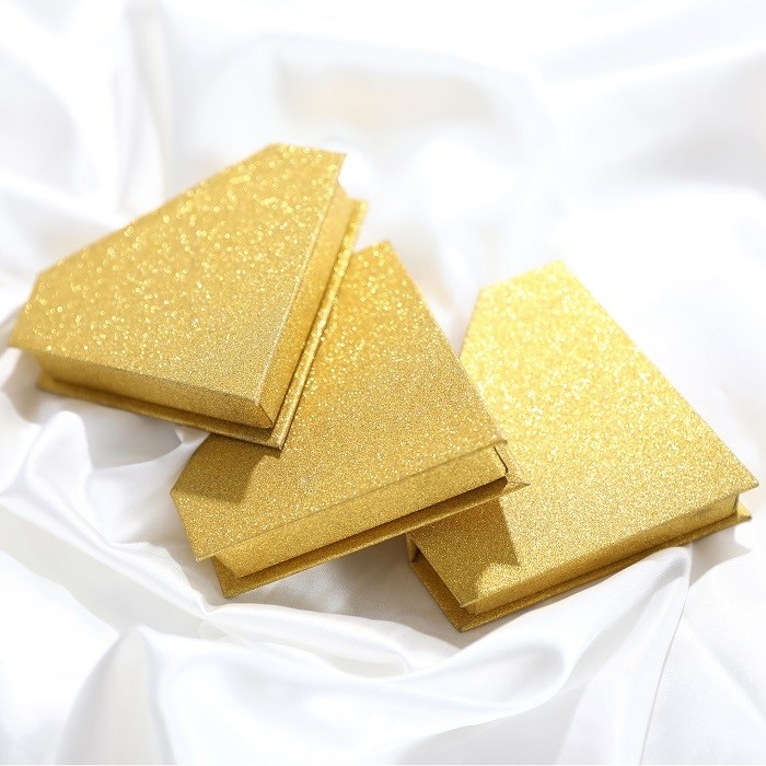 5 Pair Set - Faux 3D Mink Lashes