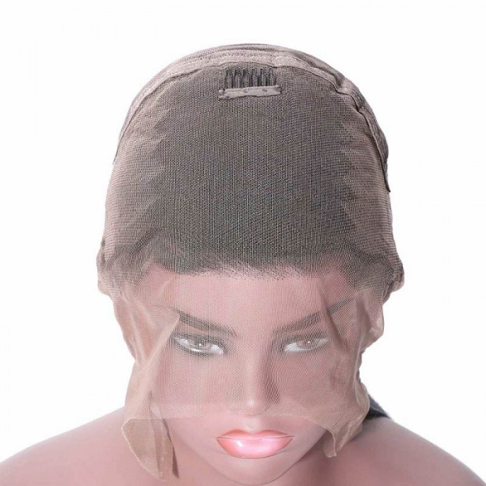 Alison | Full Lace Pre Plucked Human Hair Wig