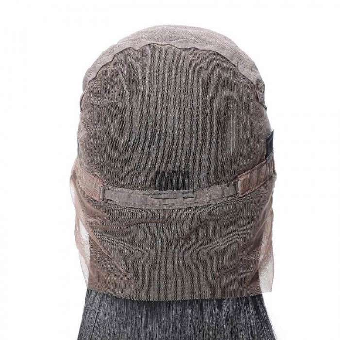 Alison | Full Lace Pre Plucked Human Hair Wig