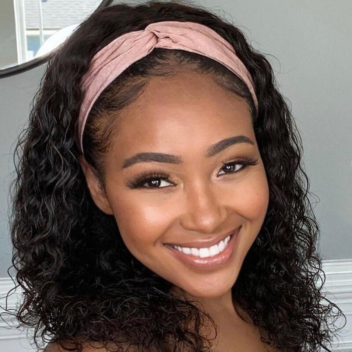 Bulk Sale From $75.99! Easy Wear & Go Fashion Short Headband Bob Wigs