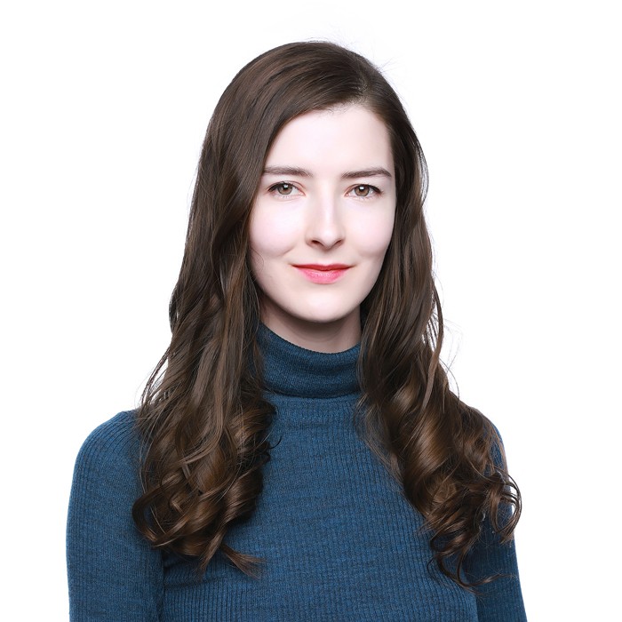 Kriyya 16 Inch Hair Extensions Clip Ins Chocolate Brown Remy Hair