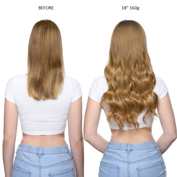 18 hair extensions