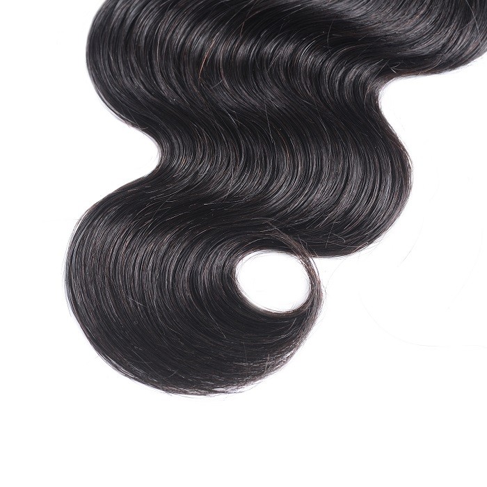 Kriyya Body Wave Unprocessed Virgin Hair 3 Bundles 7A Human Hair Weave