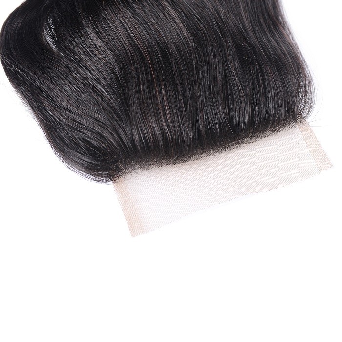 Kriyya Peruvian Body Wave Bundles With 4x4 Closure Virgin Human Hair