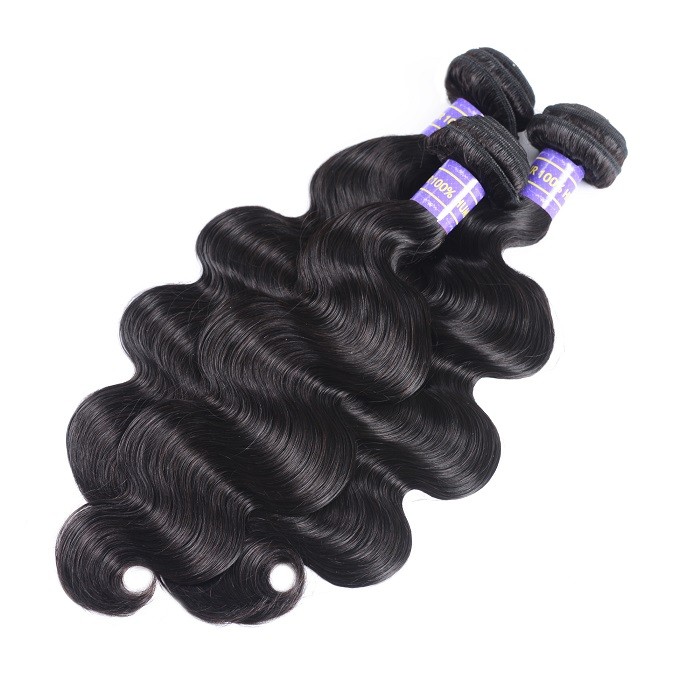 Kriyya Body Wave Virgin Human Hair 3 Bundles 7A Human Hair Weave Bundles