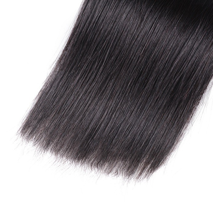 Kriyya Straight Human Hair One Bundle 8-30 Inch