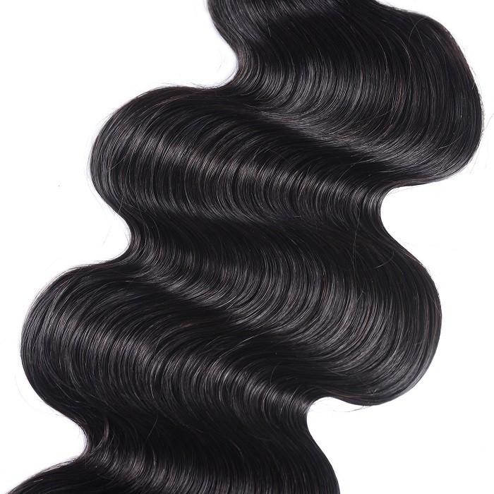 Kriyya Body Wave Unprocessed Virgin Hair 3 Bundles 7A Human Hair Weave