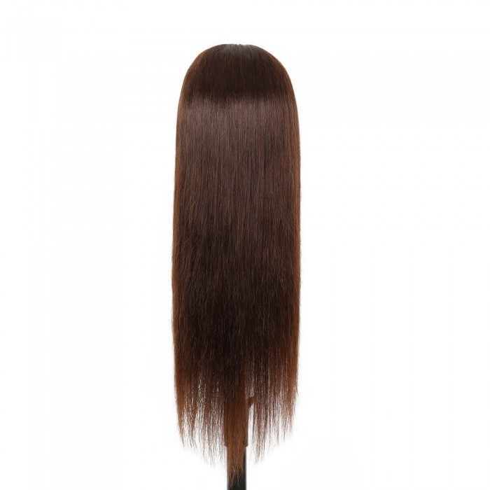 Juliet | Chocolate Brown 13*4 Lace Front Human Hair Wig