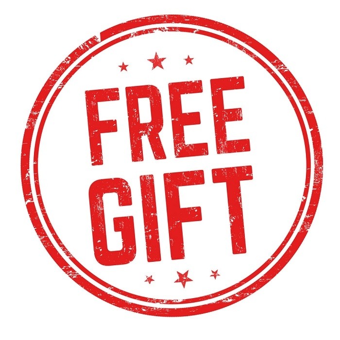 Free Gift -  (Random) Extra 2 Headbands & Weaving Cap 