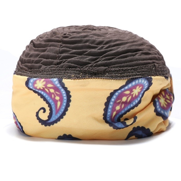 Kriyya Wrap Wigs Kinky Curly Headband Wigs Human Hair Wigs Pineapple Style for Short Hair