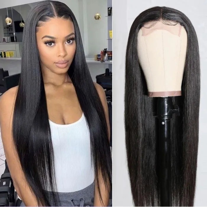 Human hair deals natural color