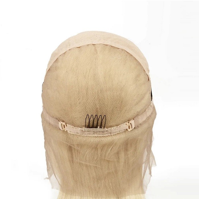 Myra | Blonde 360 Lace Front Remy Human Hair Wig 150% Density