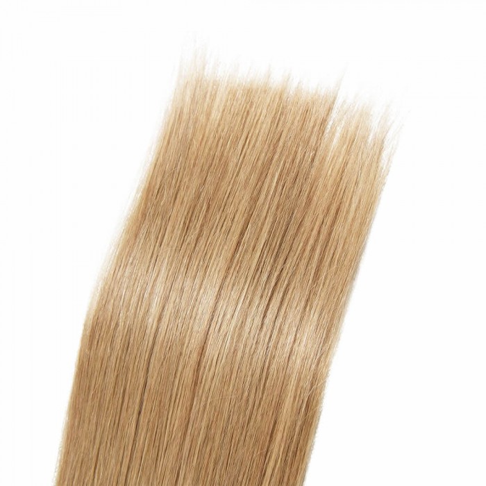 Kriyya 100% Remy Volumizer Hair Weft-Gold Blonde