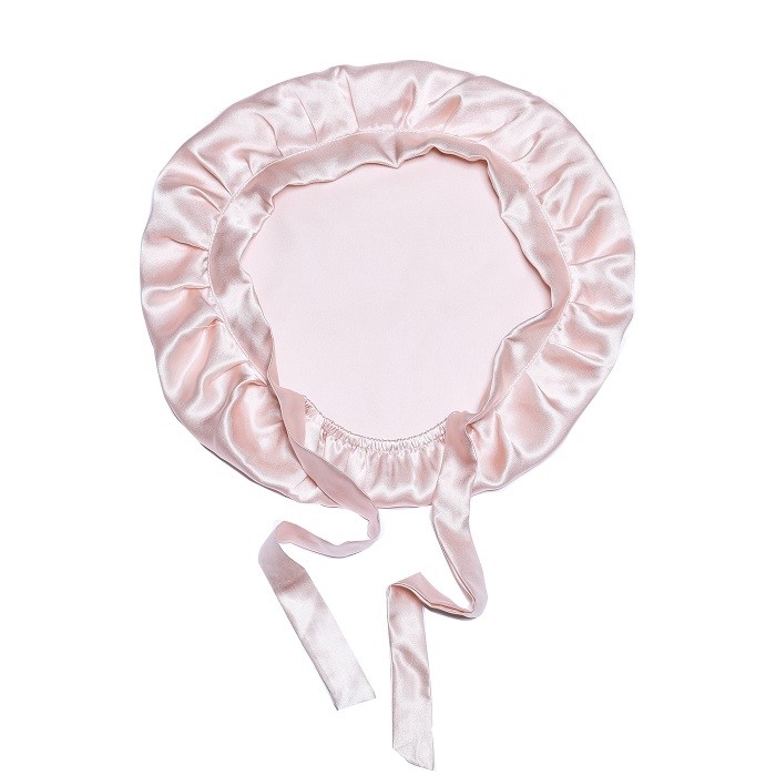 Free Gift- Random Satin Bonnet Adjustable Sleeping Cap 