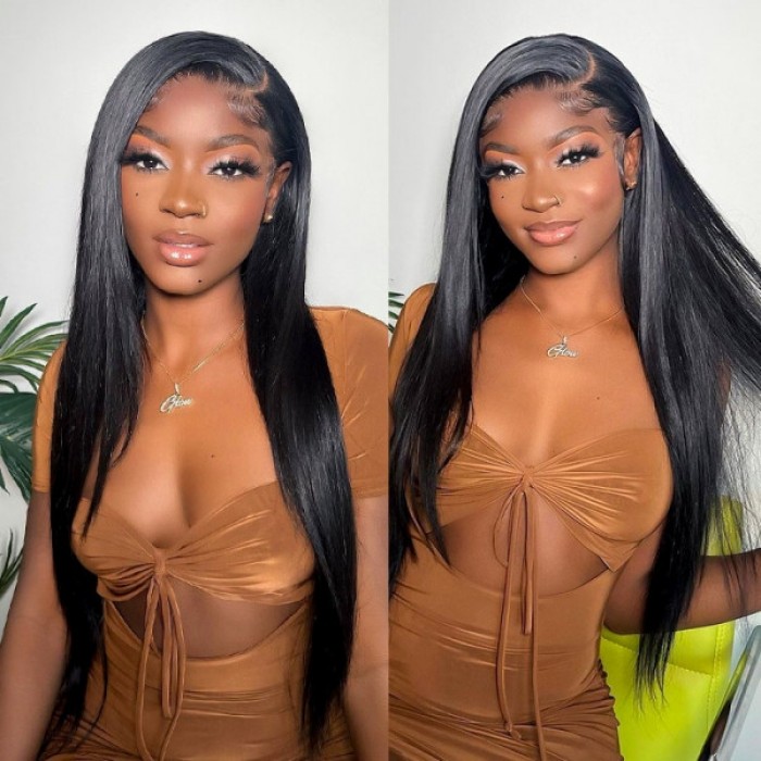 Favorable Straight Remy Hair 4
