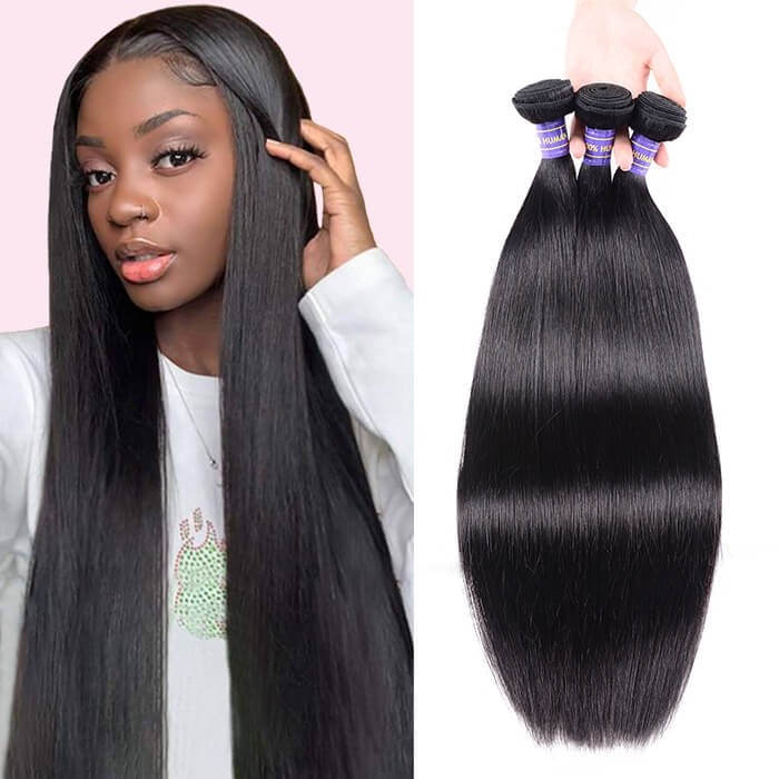 Hair weave shop 3 piece