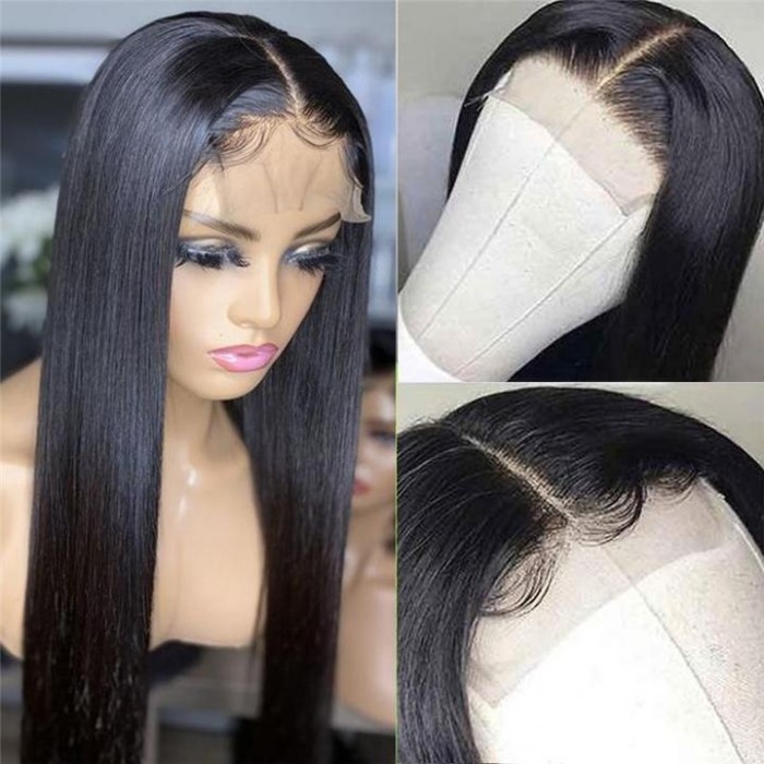 Favorable Straight Remy Hair 4
