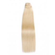 Kriyya 100% Remy Volumizer Hair Weft-Blonde