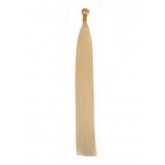 Remy Hair I-Tip Hair Extensions-Micro Series-Blonde
