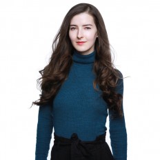 Kriyya Best Seamless Clip In Hair Extensions Dark Brown Remy Hair