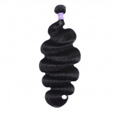 Kriyya Body Wave Hair 1 Bundle Virgin Human Hair 8-30 Inch