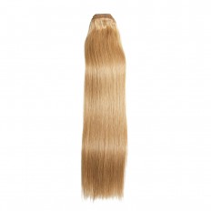 Kriyya 100% Remy Volumizer Hair Weft-Gold Blonde