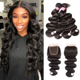 Top Quality Indian Remy Lace Front Closures, Indian Hair Lace Closure Sale  Online