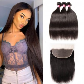 Lace frontal 13x6 with bundles online