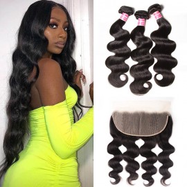 New 13X6 Lace Frontal 13X6 Full Lace Frontal Closure Invisible