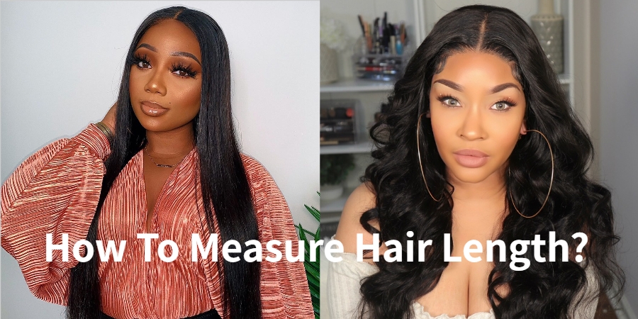 How To Measure Hair Length-Blog - 