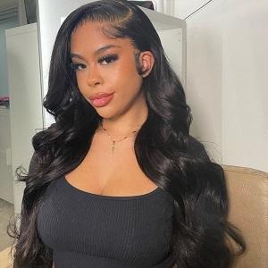 99J Burgundy Lace Wigs