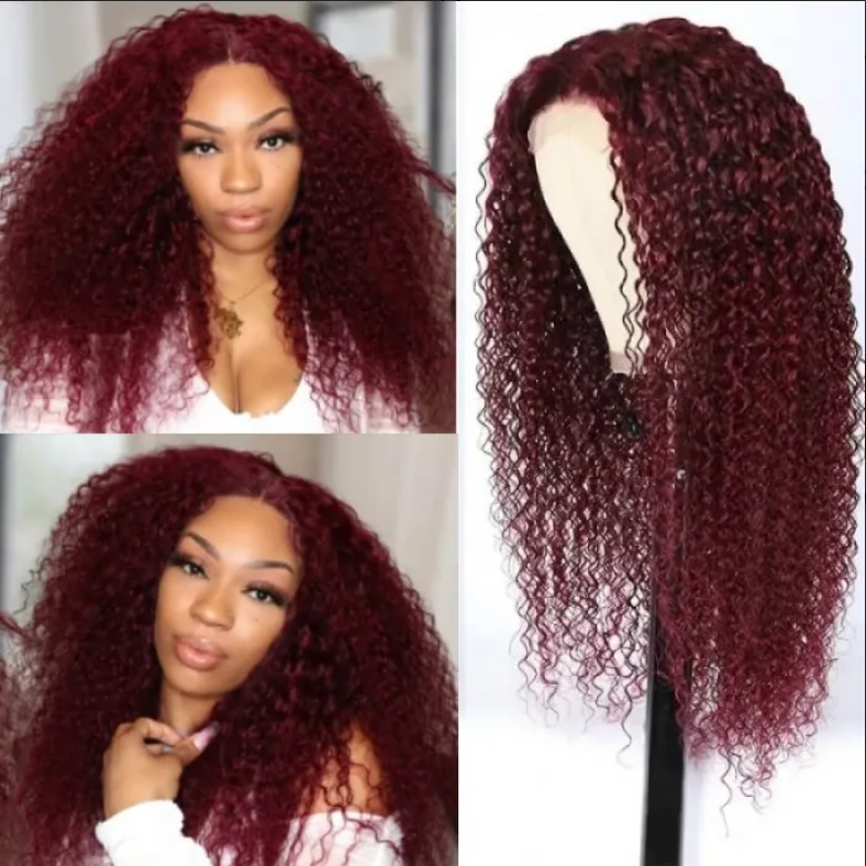 99j lace part wig