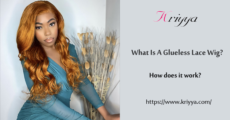 what is a glueless lace wig