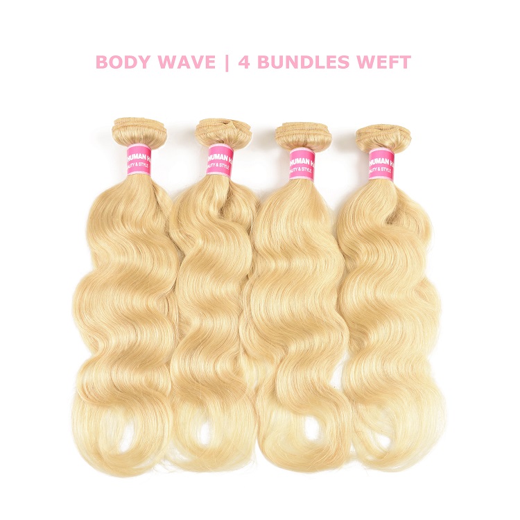 Body Wave Hair Bundle Deals Human Hair