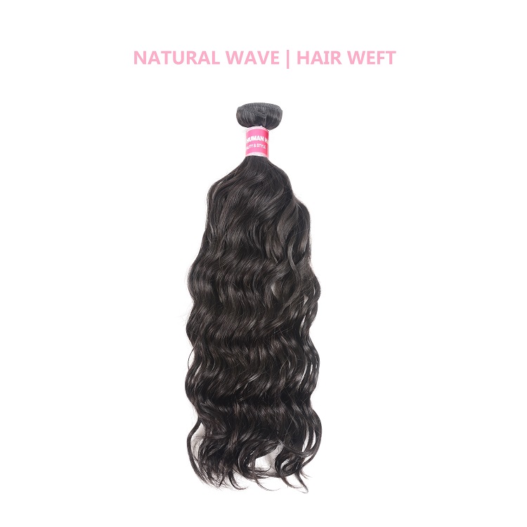 Natural Wave Bundles Human Hair Human Hair Natural Wave Weave