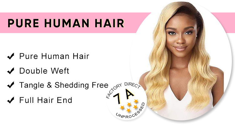Body Wave Human Hair 4 Pcs Cheap Hair Bundles Body Wave Brazilian 4 Bundles Human Hair Weave