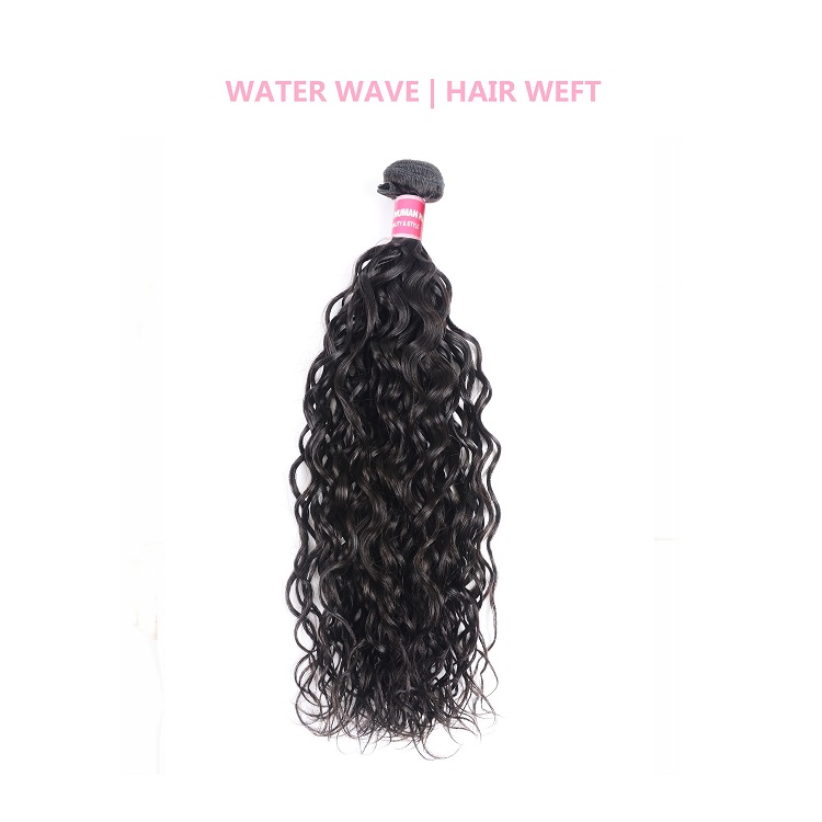 Water Wave Brazilian Hair Bundles Water Wave 100 Human Hair Bundles
