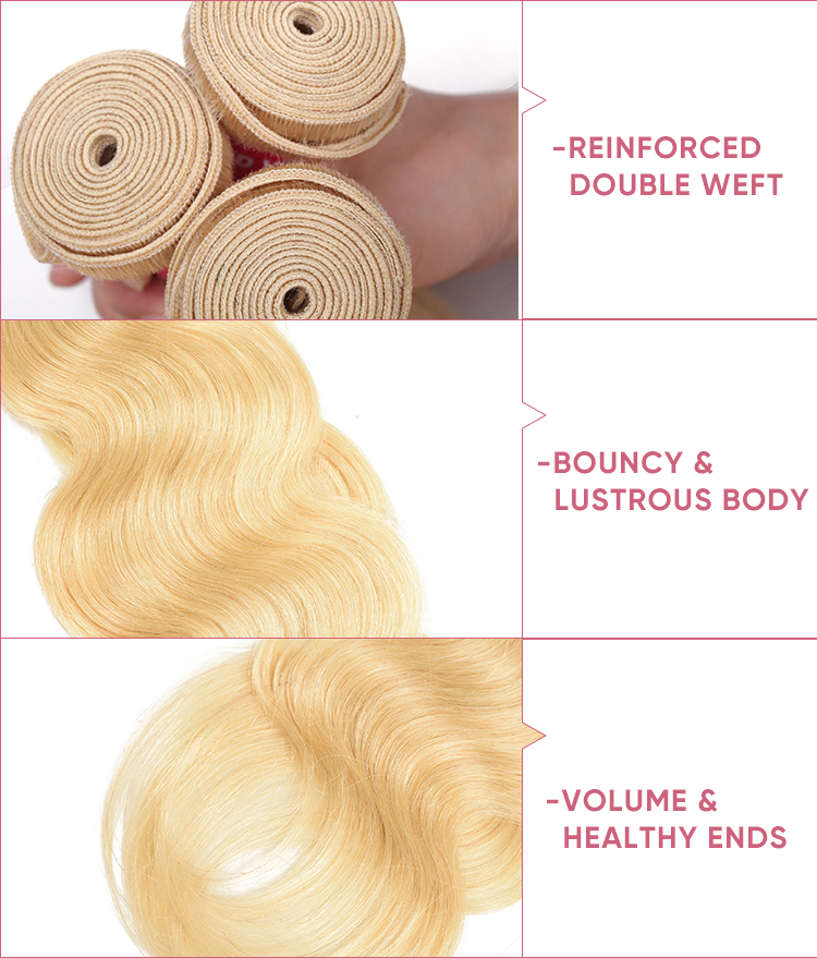 3pcs Body Wave With 4x4 Lace Closure 3pcs Body Wave Human Hair With Lace Closure