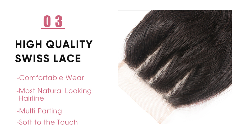 Body Wave Human Hair 13x4 Lace Frontal Brazilian Virgin Hair Body Wave 13x4 Lace Frontal