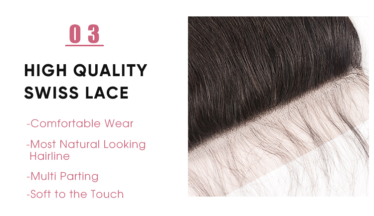 Deep Wave 13x4 Lace Frontal