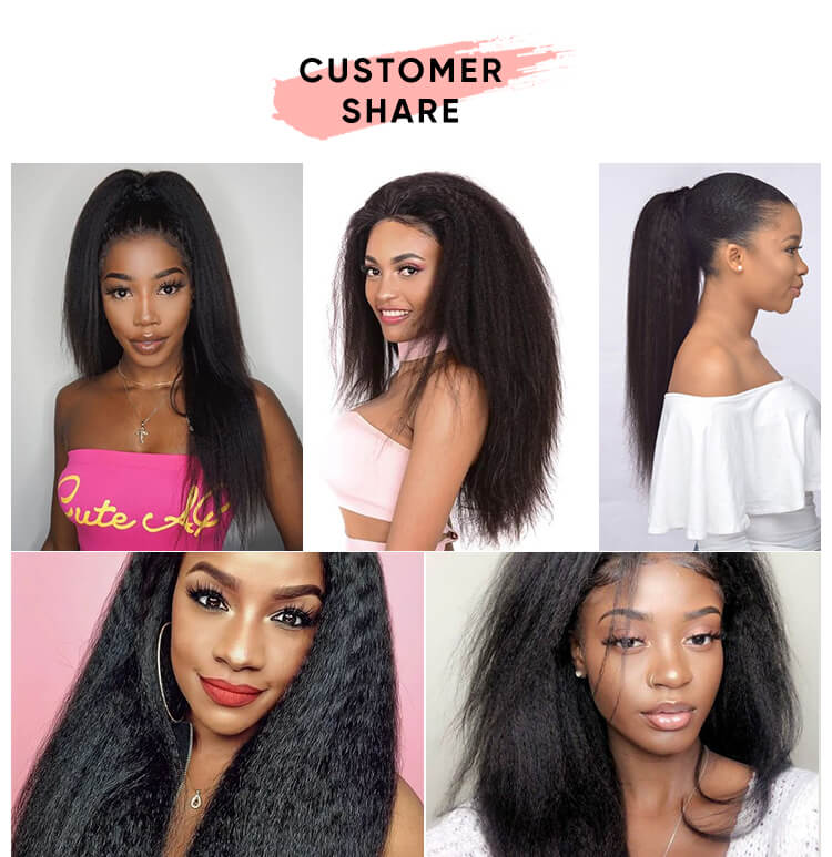 Brazilian 4x4 Lace Closure Virgin Hair Brazilian Kinky Straight 4x4 Lace Frontal Closure
