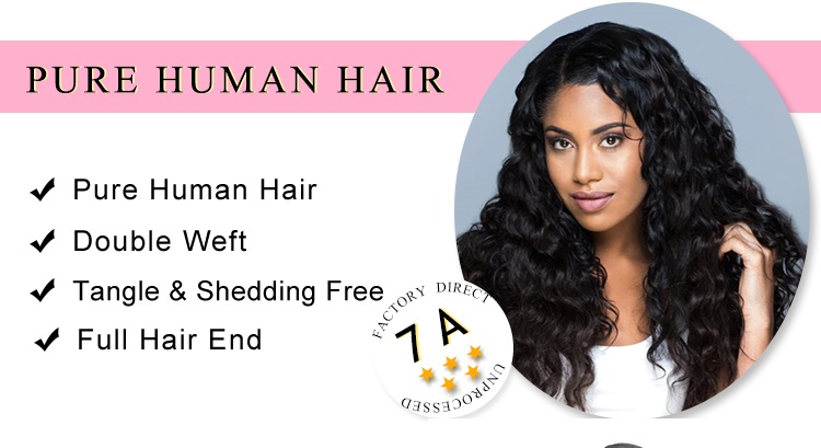 Loose Deep Wave 4 Pcs Human Hair Bundles Loose Deep Wave 4 Bundles Best Human Hair Weave