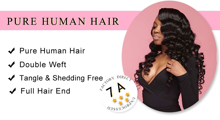 Loose Wave 3 Bundles Best Weave Hair Loose Wave 3 Pcs Bundles Human Hair
