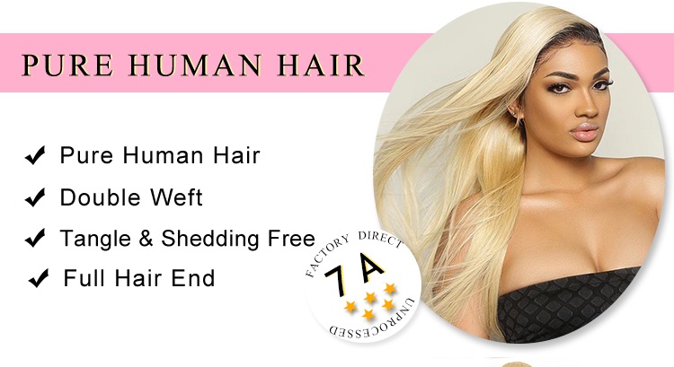 Virgin Hair Brazilian 3 Pcs Straight Bundles Human Hair 3 Pcs Straight Hair Bundles